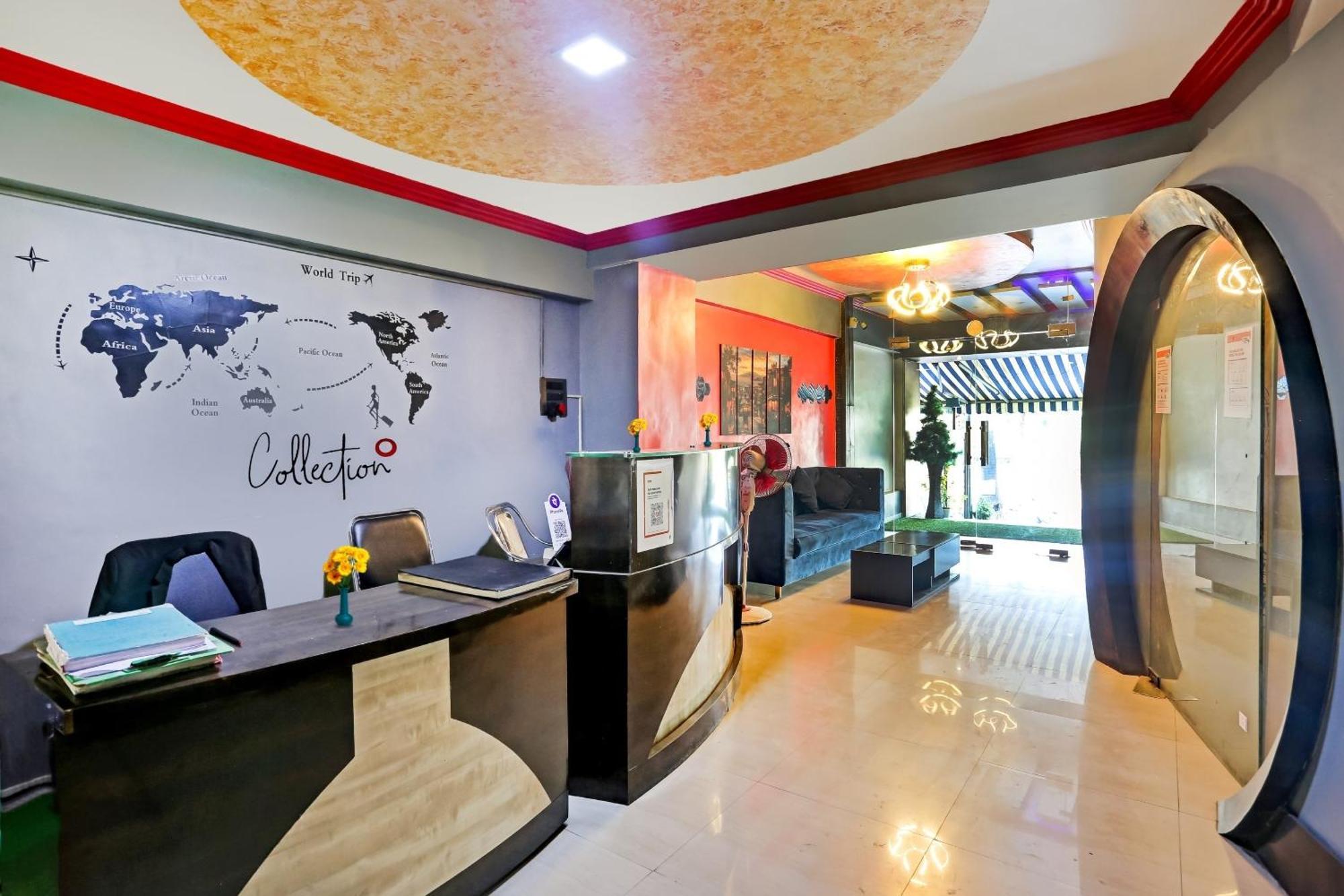 Oyo Salt House Hotel Мумбай Екстериор снимка