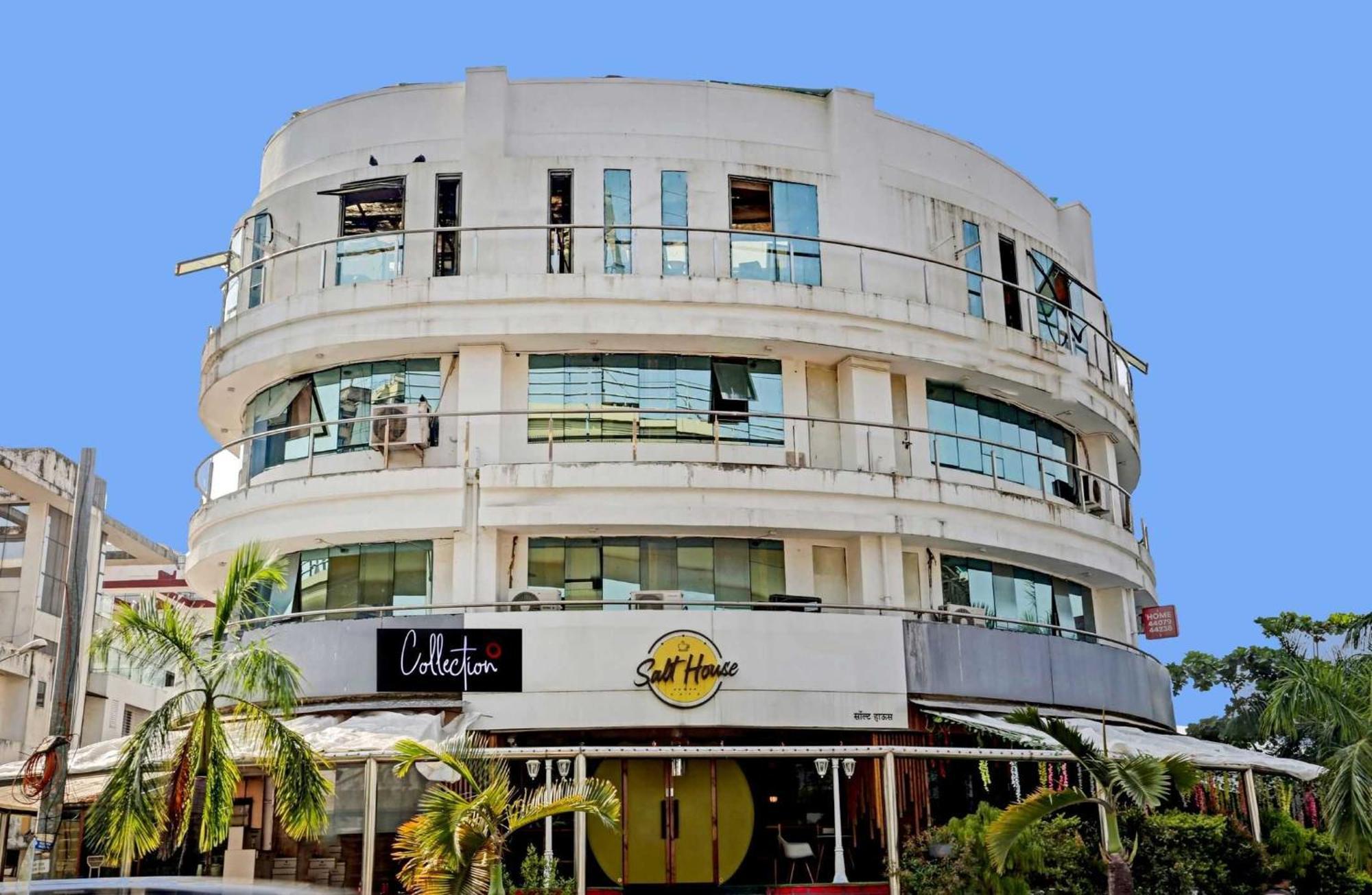 Oyo Salt House Hotel Мумбай Екстериор снимка