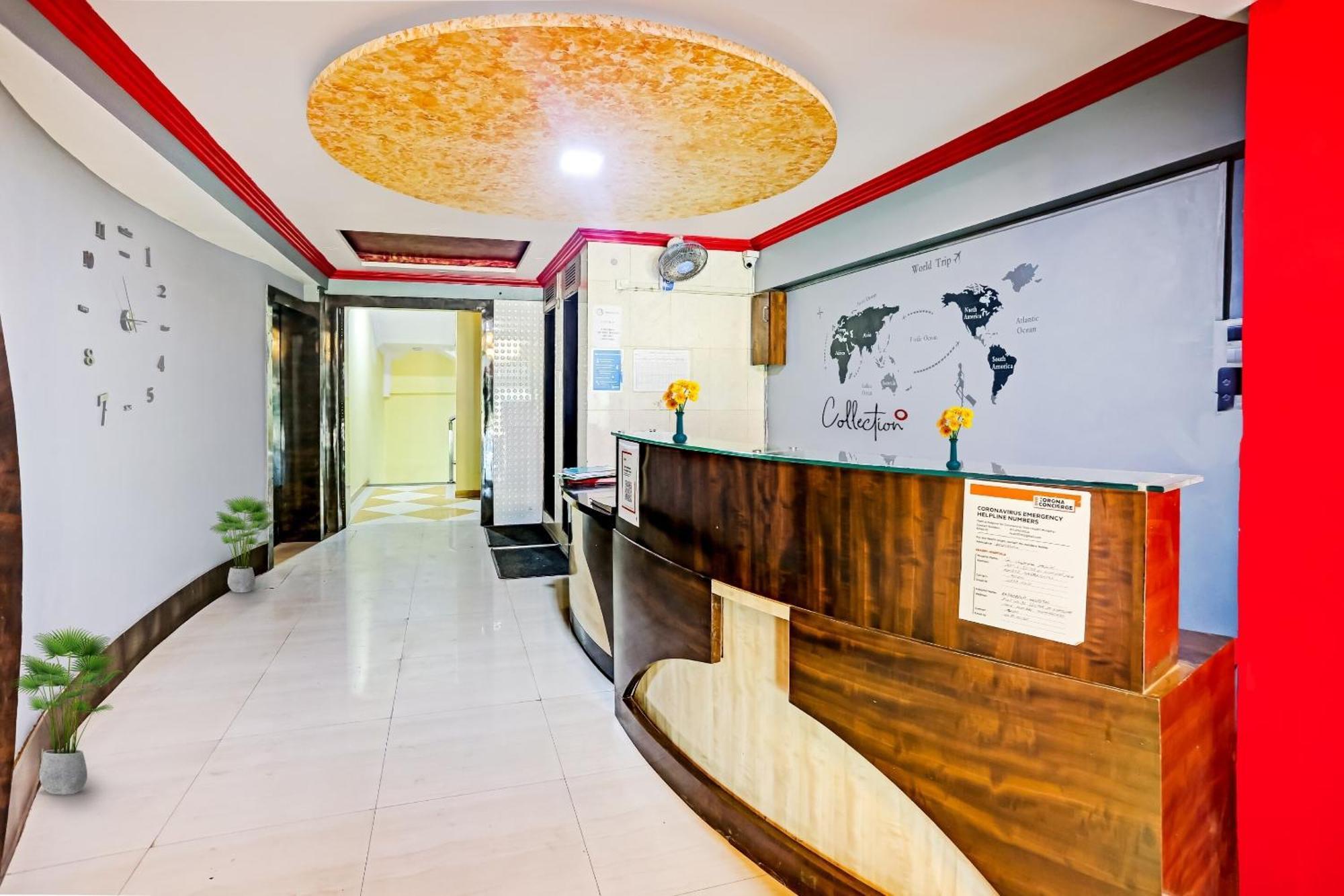 Oyo Salt House Hotel Мумбай Екстериор снимка